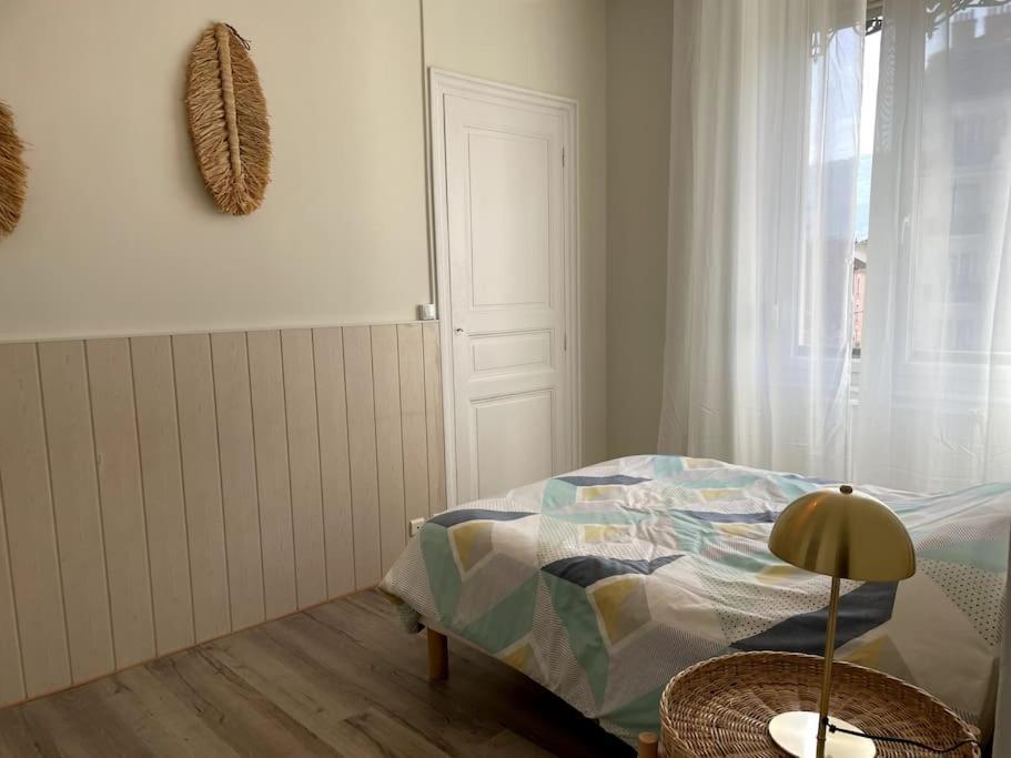 Appartement Entierement Renove Proche Gare Grenoble Exterior photo